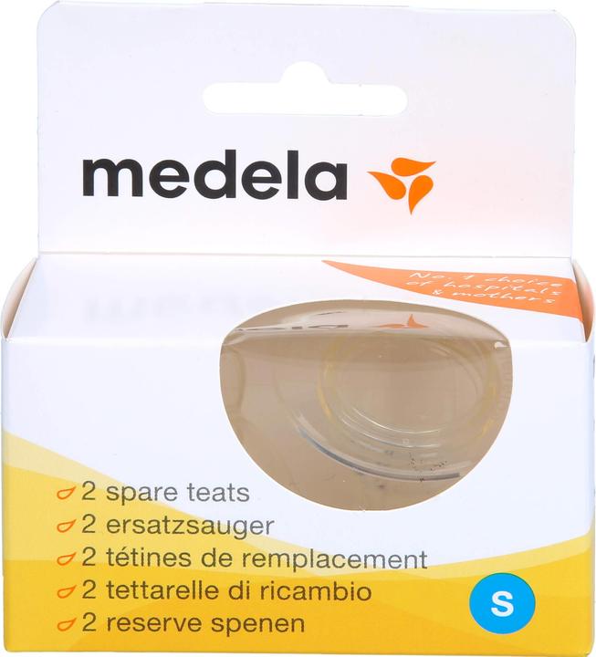 Image du produit Medela Ventouse de rechange S 2 (débit lent)