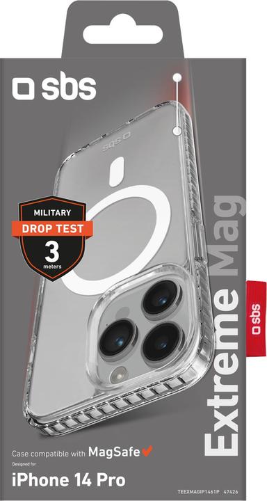 Image du produit SBS Extreme Mag (Apple iPhone 14 Pro)