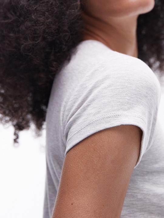 Produktbild Spokey Normal geschnitten Rundhalsausschnitt T-Shirt T-shirt (M)