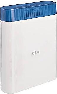 Actual product image Abus Outdoor wire siren (blue)