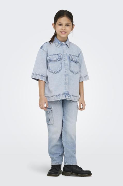 Immagine prodotto Only KOGSOPHIE Jeanshemd Jeanshemd (128)