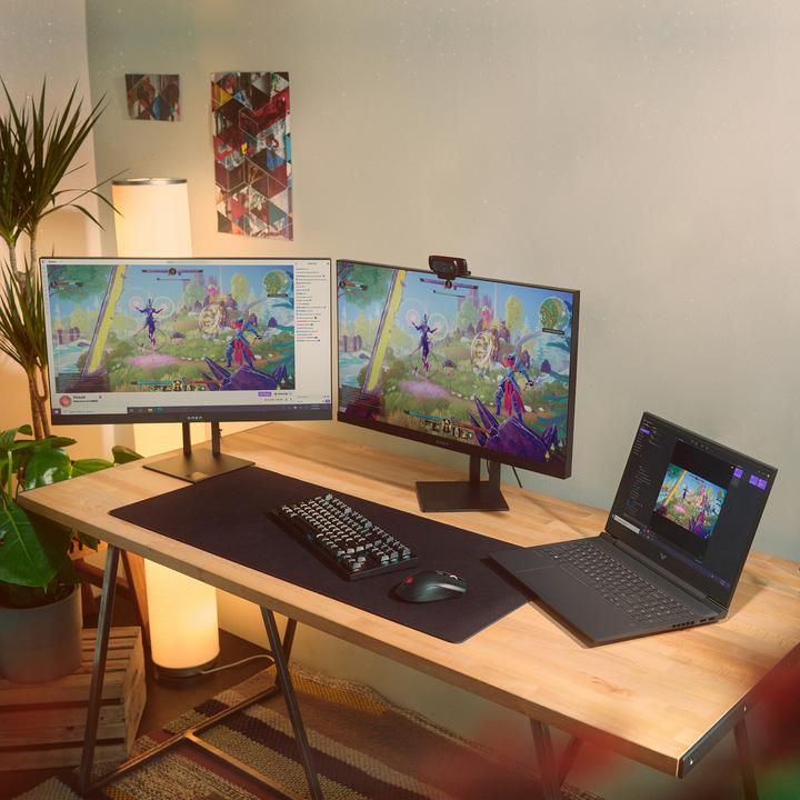 Produktbild HP Victus 16-e1147ng (16.10", AMD Ryzen 5 6600H, 16 GB, 512 GB, DE)