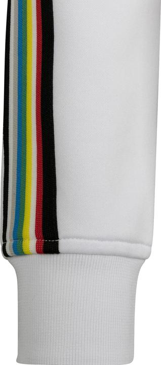 Produktbild Urban Classics Ladies Multicolor Taped Sleeve Crewneck (S)