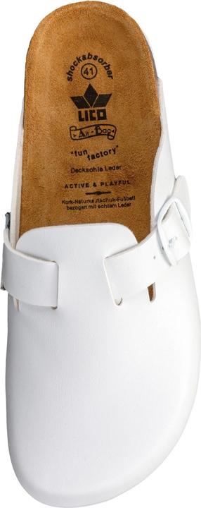 Actual product image Lico Bioline clog (36)