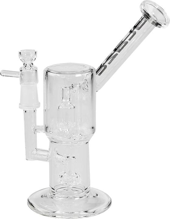 Produktbild Blaze Glass Pfeife mit Duschkopf- und Kegel-Diffuser