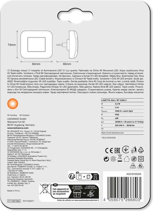 Immagine prodotto Ledvance Sala Lunetta