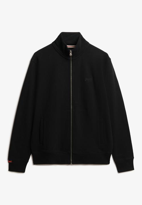 Actual product image Superdry Sweatjacke Casual Figurbetont Essential Logo Track Top (M)