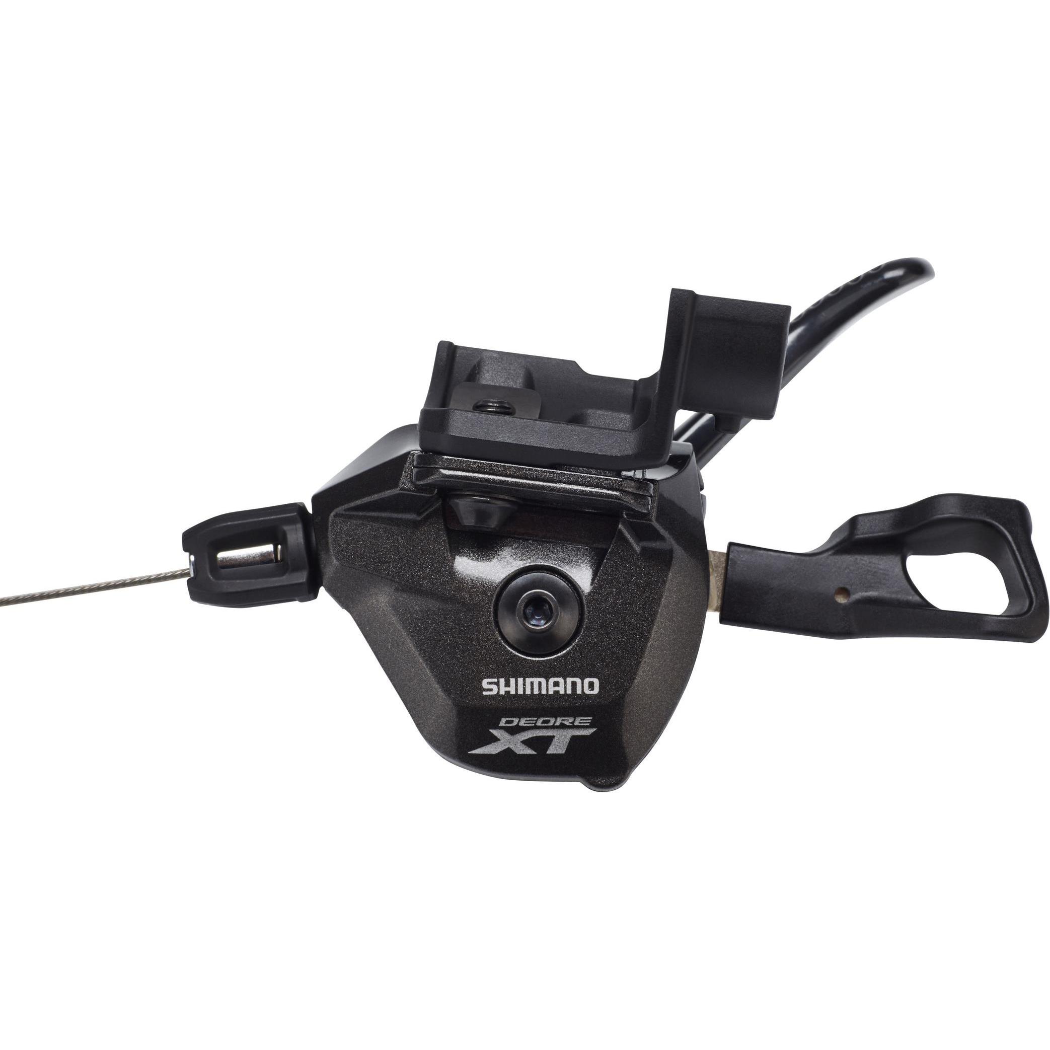 Shimano, Schalthebel + Bremshebel
