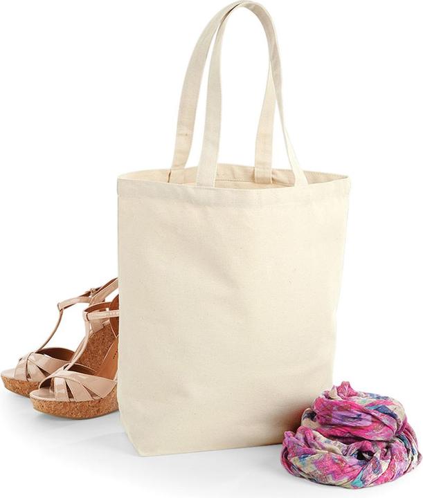 Image du produit Westford Mill Commerce équitable Camden Shopper Sac à provisions 13 litres (13 l)