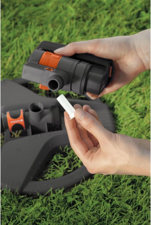 Produktbild Gardena AquaZoom compact (Viereckregner)