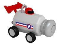 Actual product image Mustard Formula Fun (Pepper, Salt)