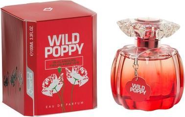 Actual product image Wild Poppy - Eau De Parfum - 100Ml (Eau de parfum, 100 ml)