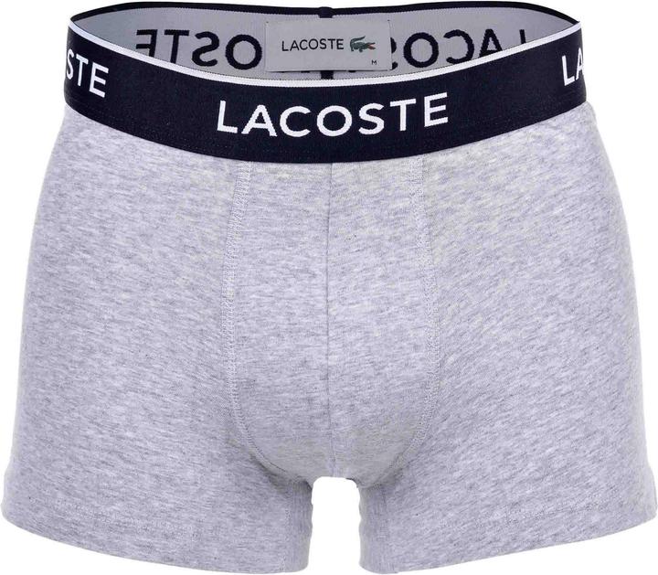 Produktbild Lacoste Boxer Court Sous-Vetement (L, 3er Pack)