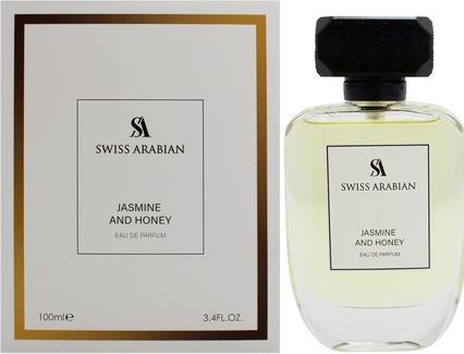 Produktbild NoName Jasmine and Honey von Swiss Arabian für Frauen 3.4 oz EDP Spray (Eau de Parfum, 100 ml)