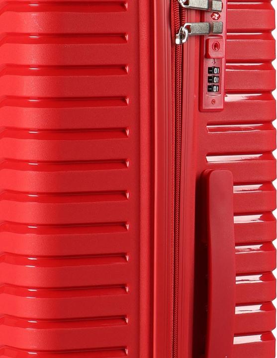 Actual product image Benzi 5820 4 Rollen Kofferset 3-teilig (191 l)
