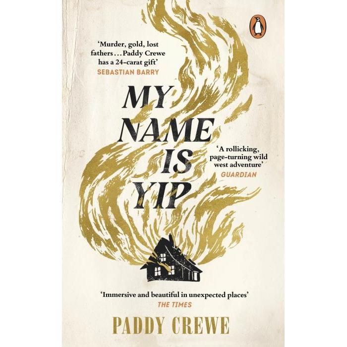 My Name is Yip, Belletristik von Paddy Crewe