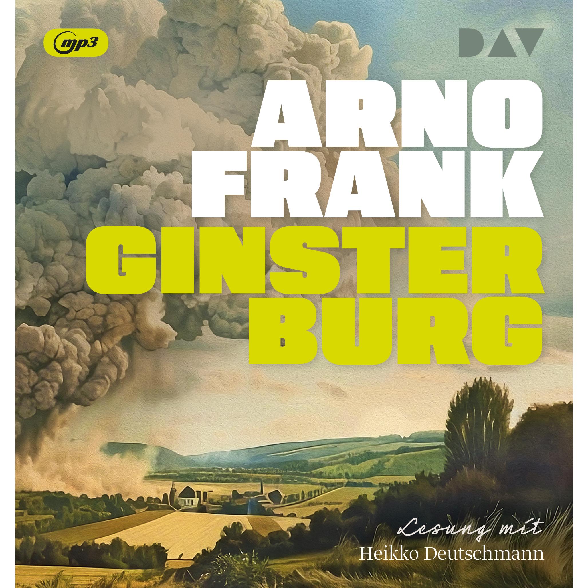 Ginsterburg, Hörbücher von Arno Frank