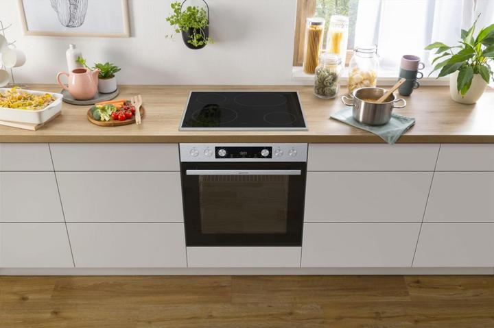Produktbild Gorenje BCS6737E06X + ECD634BX