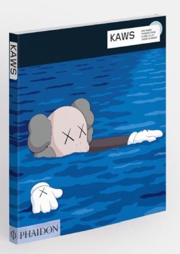 Actual product image Kaws (English, German, Clare Lilley, Dan Needle, Schmidt, Thomas Crow, 2023)