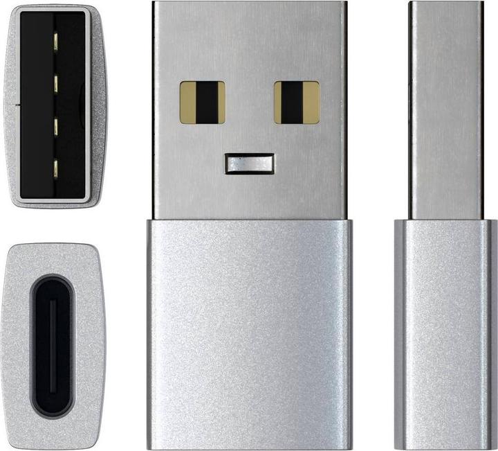 Immagine prodotto Satechi USB 3.0 zu (USB-C, USB-A, 1.40 cm)