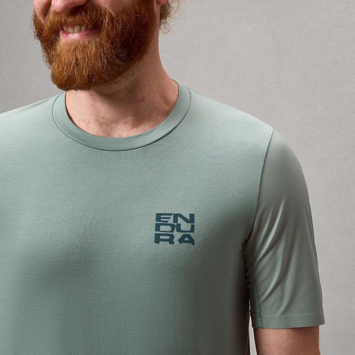Produktbild Endura AllTrack Ride S/S Tech Tee (M)