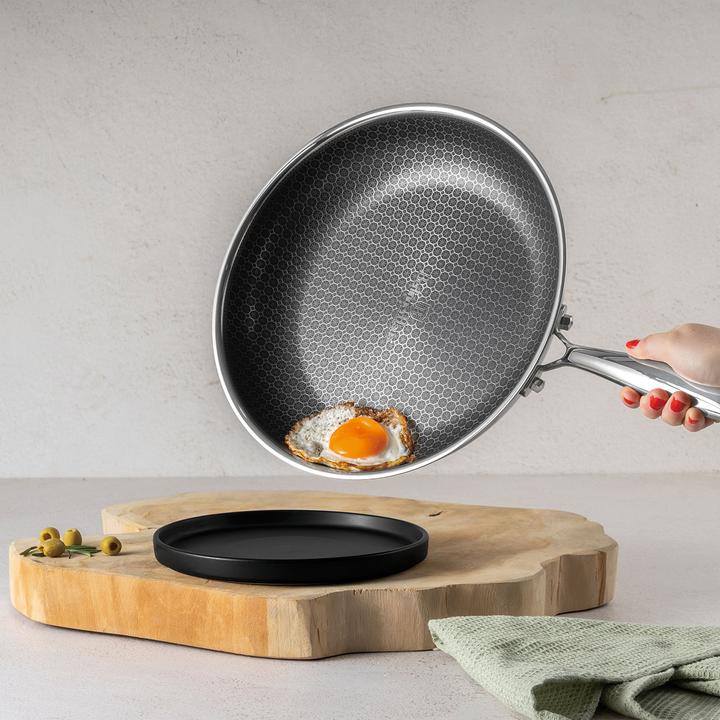 Produktbild BerlingerHaus Haus 6-teiliges Kochgeschirr-Set Eternal Collection (Pfannenset + Topfset, Edelstahl)