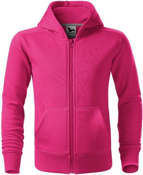 Produktbild Malfini Trendy Zipper Jr MLI-41240 sweatshirt (122)