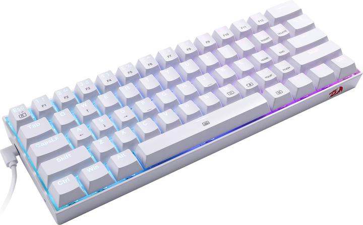 Image du produit Redragon K630W-RGB RED (US, Filaire)