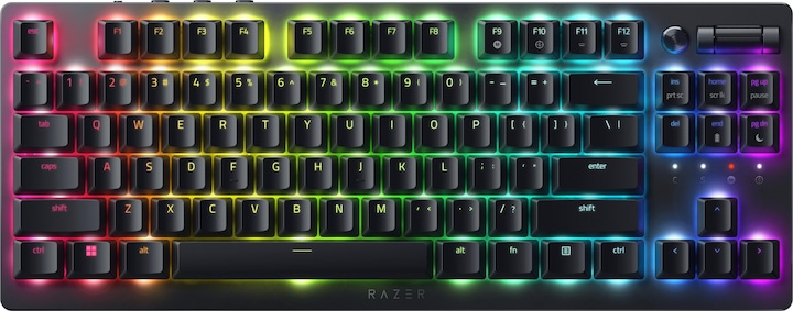 Immagine prodotto Razer DeathStalker V2 Pro (US, Cablato, Senza fili)
