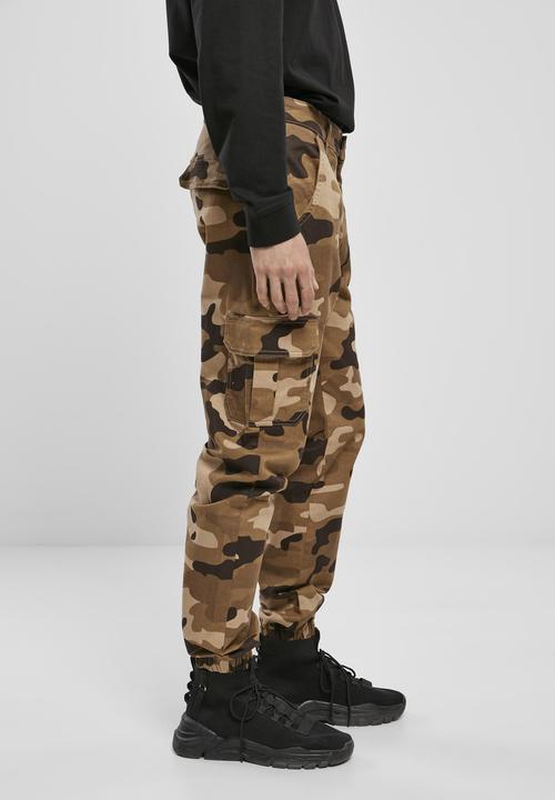 Produktbild Urban Classics Camo Cargo Jogging Pants 2.0 (36)