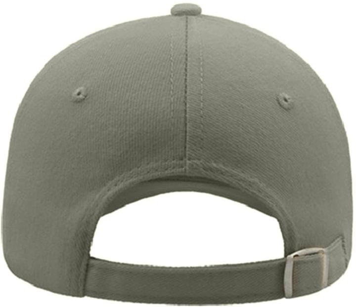 Image du produit Atlantis Casquette de baseball Liberty en coton brossé 5 panneaux (Taille unique)