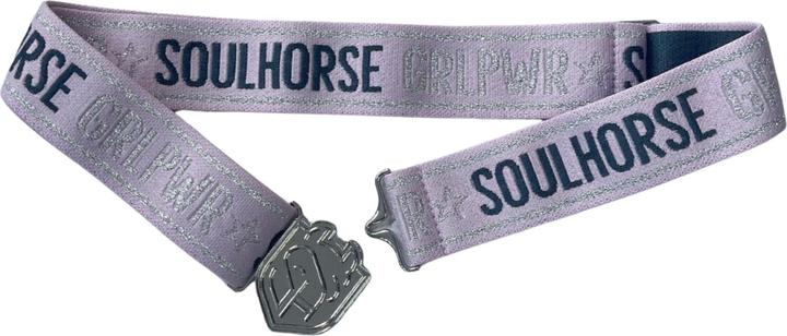Actual product image Soulhorse Elasticated belt Girl PWR (One size)
