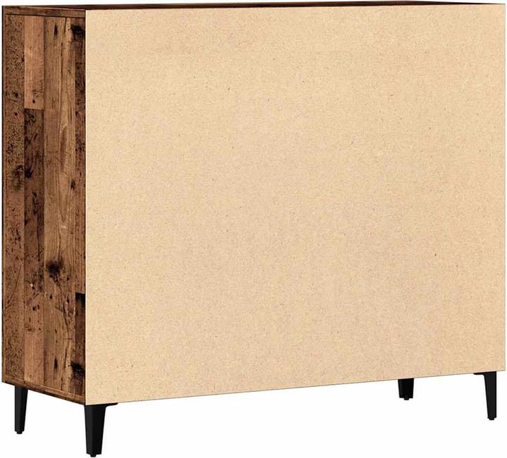 Produktbild vidaXL Sideboard (90 x 34 x 80 cm)
