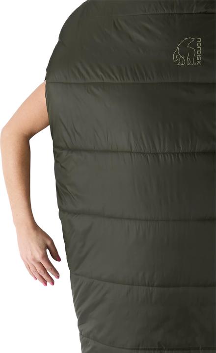 Produktbild Nordisk Knuth -10° Mummy (200 cm)