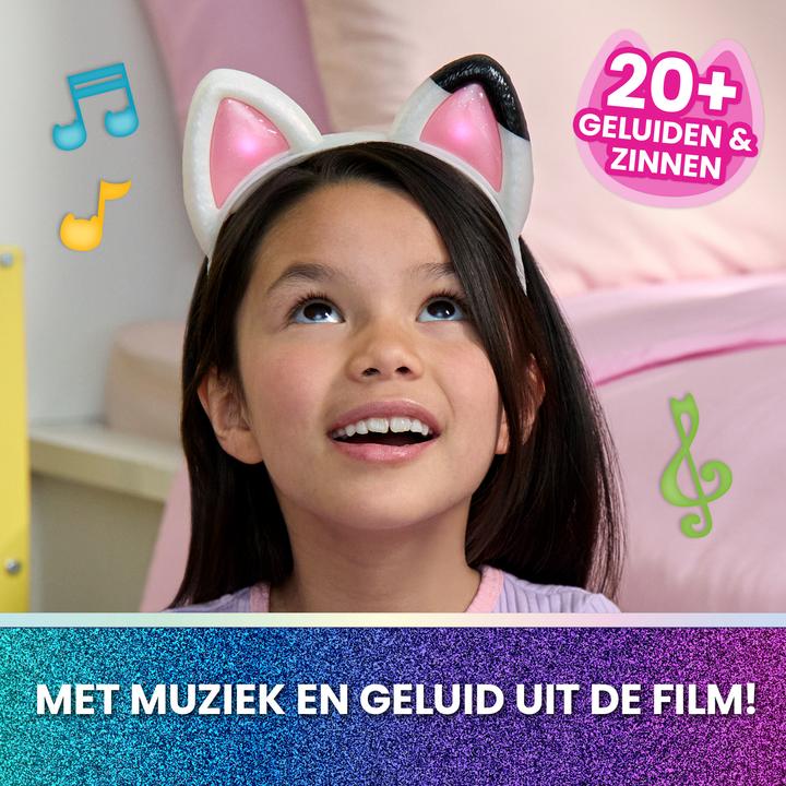 Image du produit Spin Master GDH Movie - Musical Ears Haareif