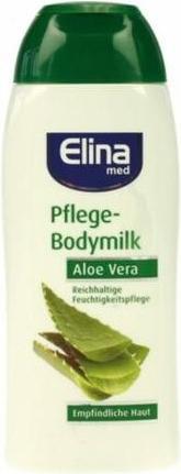 Immagine prodotto Elina Med Aloe Vera Care Latte per il corpo 200ml Lozione per il corpo fino al 10% di sconto (Latte corpo, 200 ml)