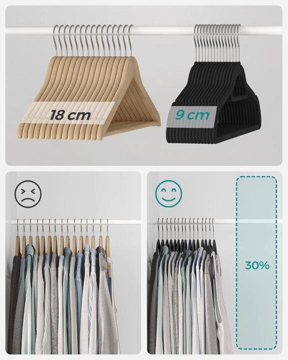 Actual product image Songmics Haggy (50 x)