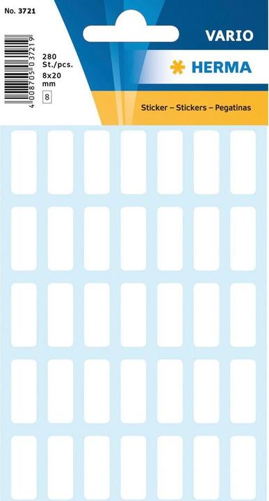 Actual product image HERMA Multipurpose labels