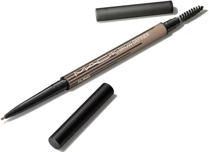 Produktbild MAC Cosmetics Pro Brow Definer 1Mm-Tip Brow Pencil Fling (Fling)