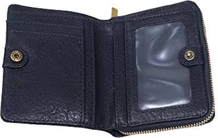 Actual product image Fossil Logan wallet RFID leather 11 cm