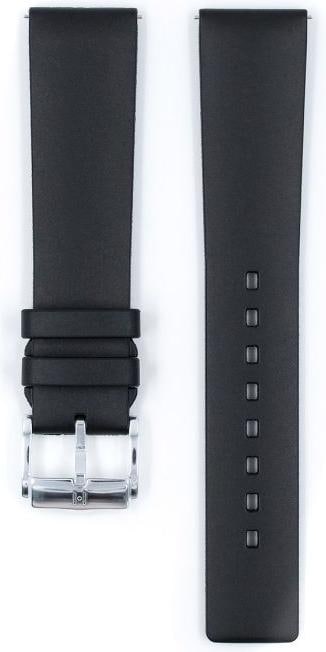 Hirsch Pure (18 mm, uni, Garmin Venu 3S, Huawei Watch GT 4 (41mm), Forerunner 255S Music, Fossil Gen 5E, Forerunner 255S, Fossil Gen 6)