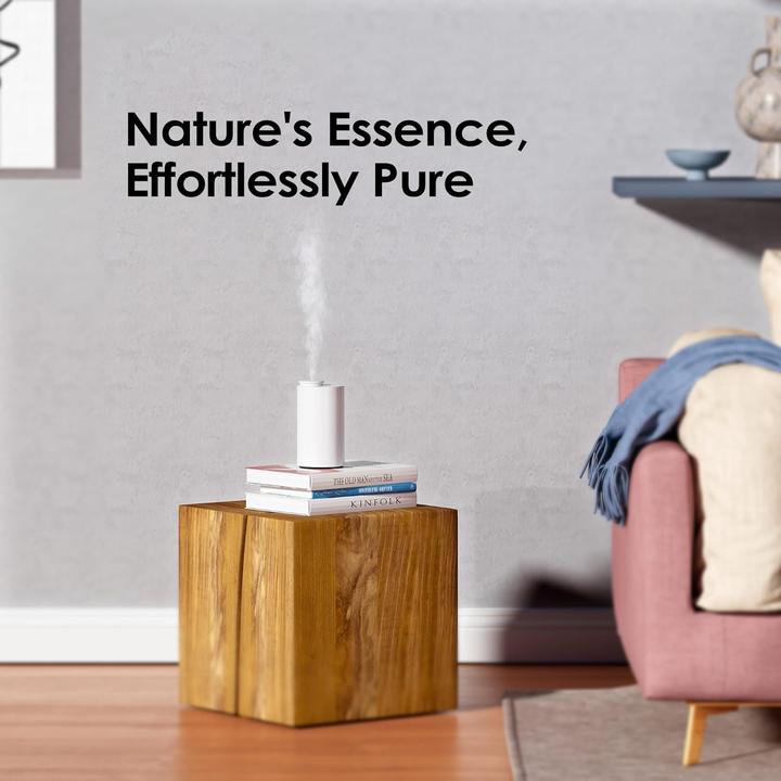 Produktbild Airversa Wasserloser Aromatherapie-Diffuser AN6 mit Timer-Funktion (20 ml)