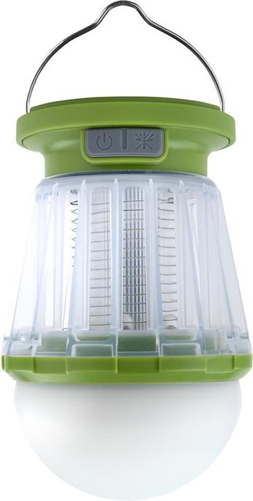 Dörr Camping Lamp Solar Anti-Mosquito - Neon Green