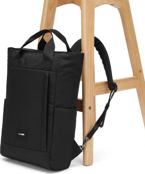 Produktbild Pacsafe Totepack schwarz (15 l)