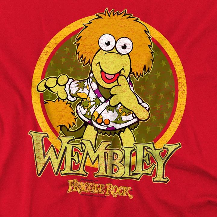 Produktbild Fraggle Rock TShirt (XL)