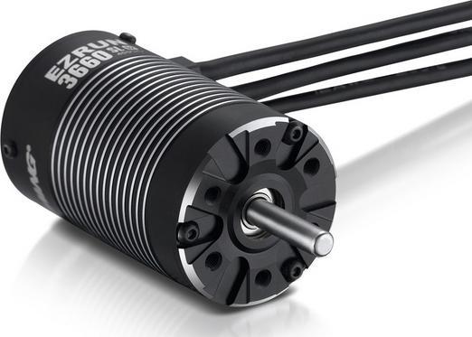 Produktbild Hobbywing Ezrun 3660 G2 4000KV 35,8x60mm 5,0mm