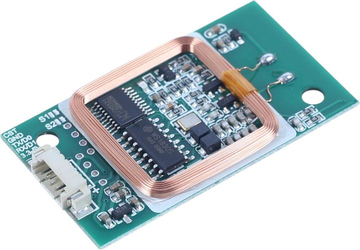 Immagine prodotto Purecrea Modulo lettore NFC RFID Lettore di schede UART WG26/WG34