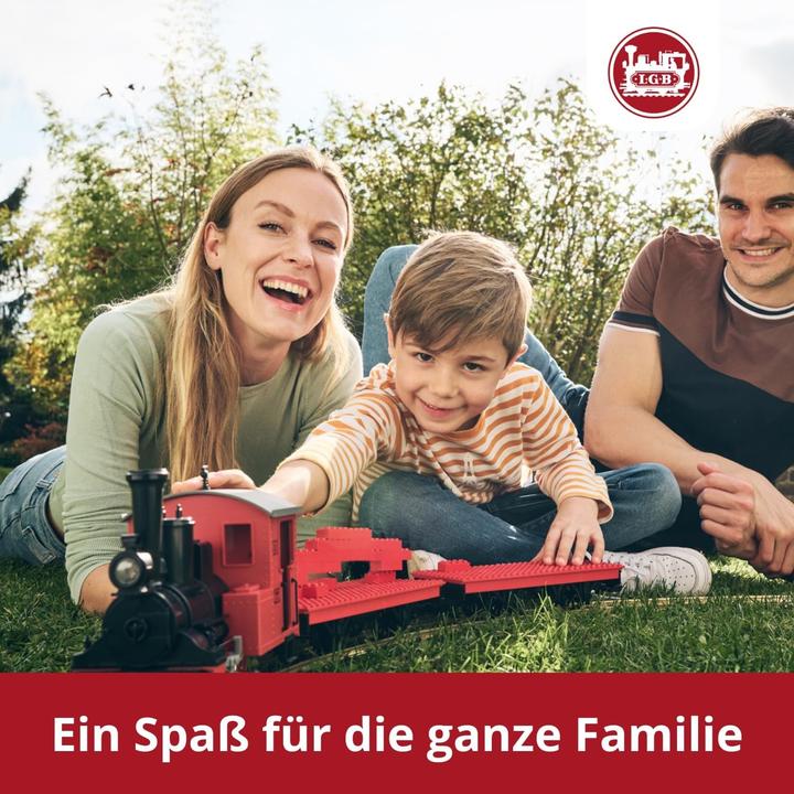 Immagine prodotto LGB L90463 G Starter Set treno a blocchi di costruzione