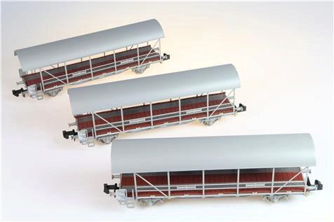 Produktbild Liliput BLS 3 Autoverladezwischenwagen (Spur N)