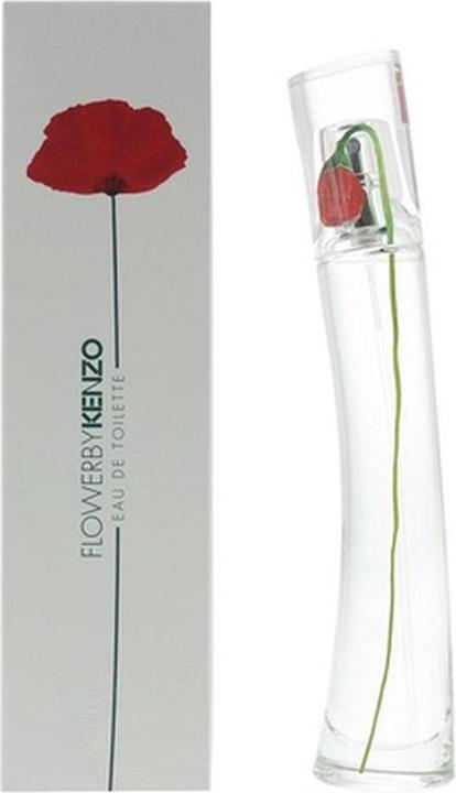Actual product image Kenzo Flower By Eau De Toilette 30ml (Eau de toilette, 30 ml)